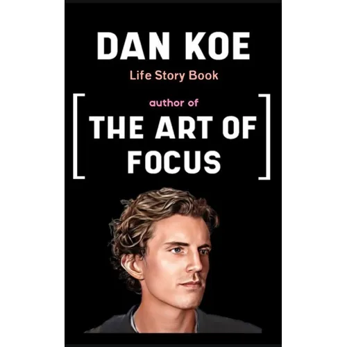 Dan Koe Book: Life Story - Paperback