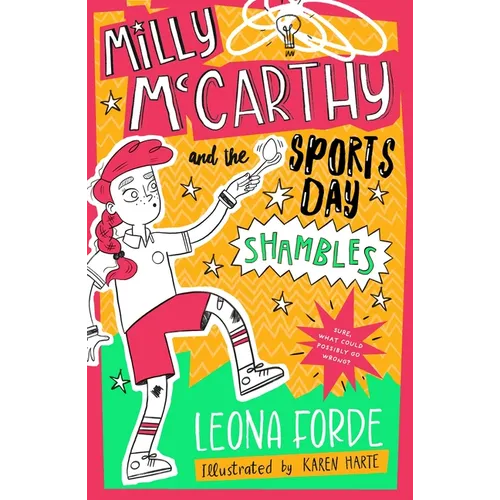 Milly McCarthy and the Sports Day Shambles - Paperback