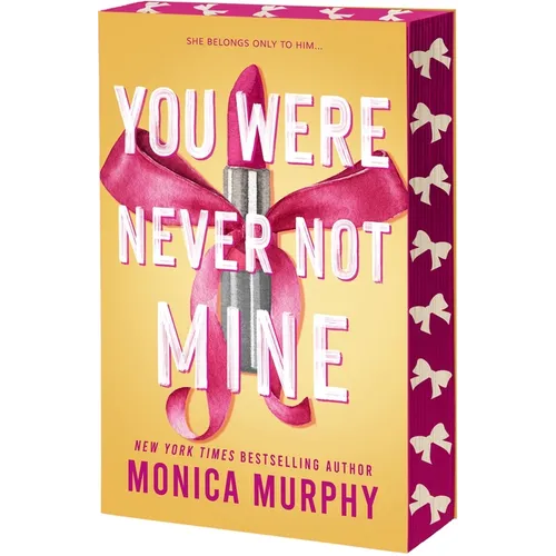 You Were Never Not Mine - Paperback