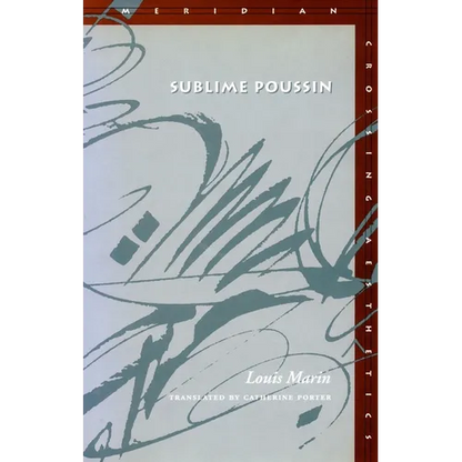 Sublime Poussin - Paperback