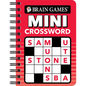 Brain Games - To Go - Mini Crossword - Spiral