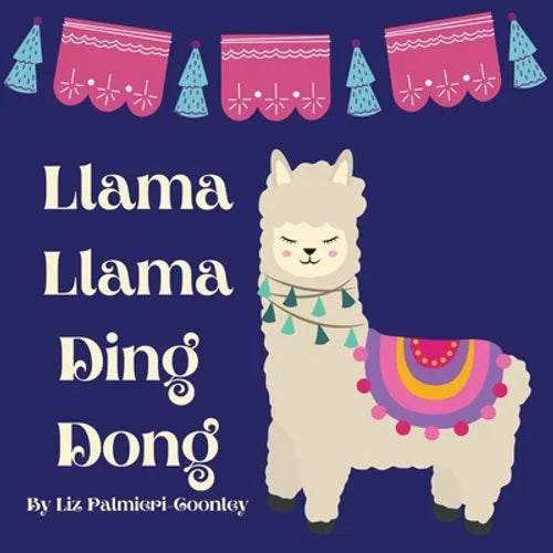 Llama Llama Ding Dong - Paperback