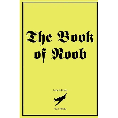 The Book of N00b - Paperback