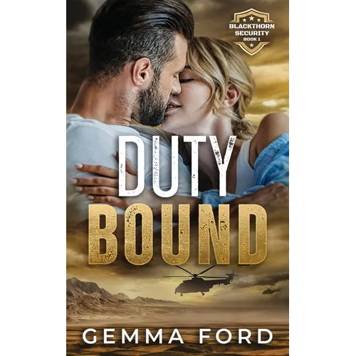 Duty Bound: A gripping enemies-to-lovers romance - Paperback
