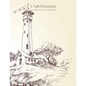 Lighthouses Coloring Book for Grown-Ups 1 - Paperback