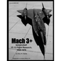 Mach 3+: NASA/USAF YF-12 Flight Research, 1969-1979 - Paperback