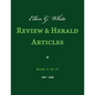 Ellen G. White Review & Herald Articles, Book II of IV - Paperback