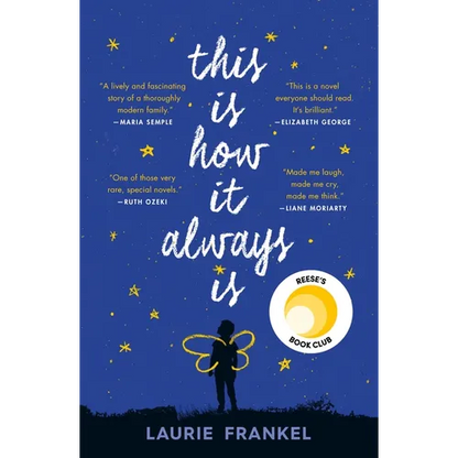 This Is How It Always Is - Paperback