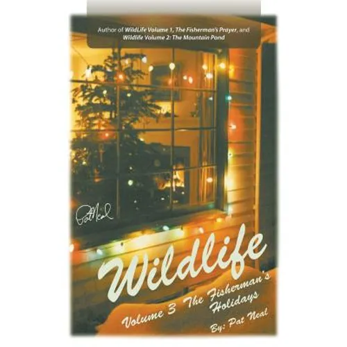 WildLife: Volume 3: The Fisherman's Holidays - Paperback