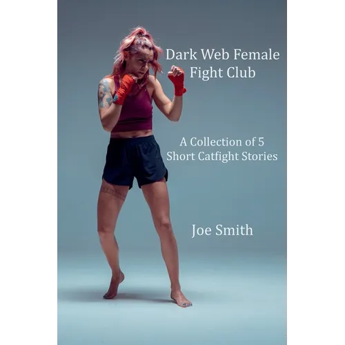 Dark Web Female Fight Club - Paperback
