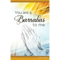 You Are a Barnabas to Me - Paperback