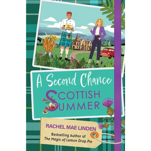 A Second Chance Scottish Summer: A Short Novel - Paperback