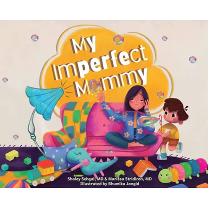 My Imperfect Mommy - Hardcover