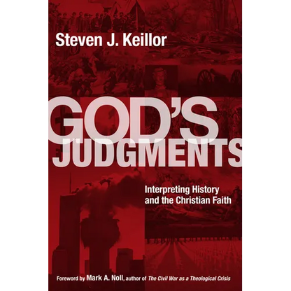 God's Judgments: Interpreting History and the Christian Faith - Paperback