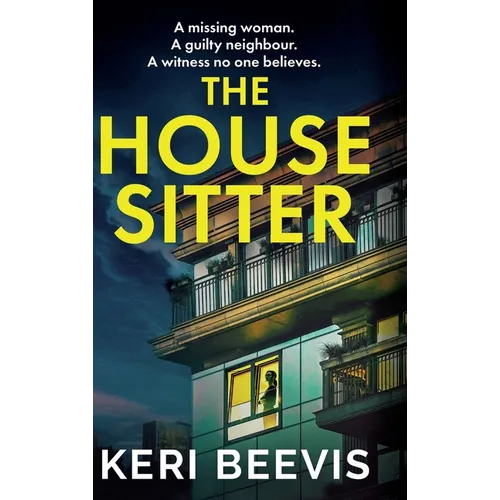 The House Sitter - Hardcover