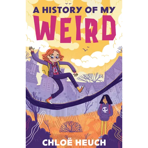 History of My Weird - Paperback