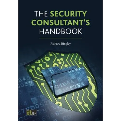 The Security Consultant's Handbook - Paperback