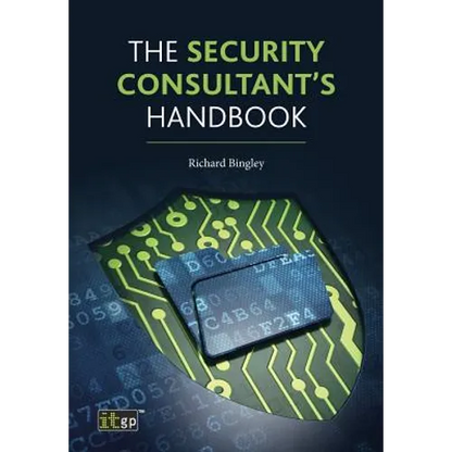 The Security Consultant's Handbook - Paperback