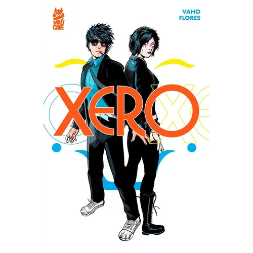 Xero - Paperback