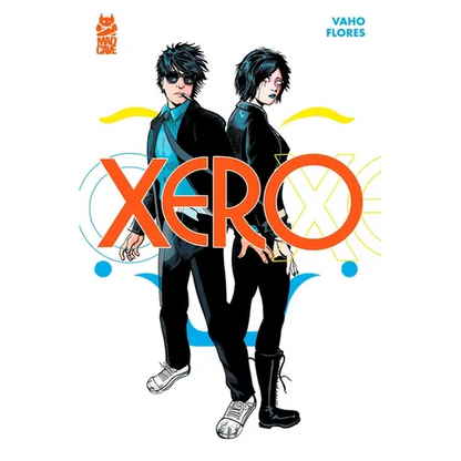 Xero - Paperback