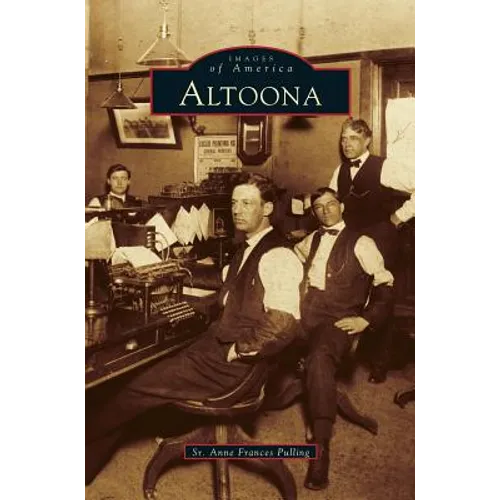 Altoona - Hardcover