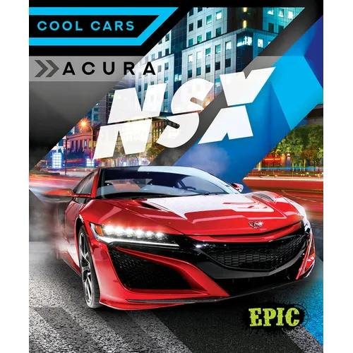 Acura Nsx - Library Binding