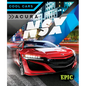 Acura Nsx - Library Binding