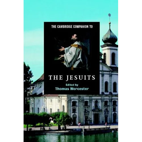 The Cambridge Companion to the Jesuits - Paperback