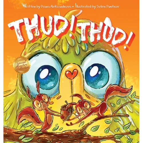 Thud! Thud! - Hardcover