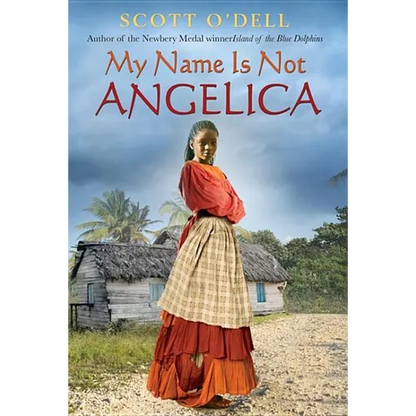 My Name Is Not Angelica - Paperback