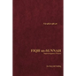 Fiqh Us-Sunnah: Supererogatory Prayer - Paperback