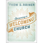 Becoming a Welcoming Church - Hardcover