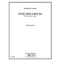 Five Sonatinas for Piano: The Family Suite - Paperback