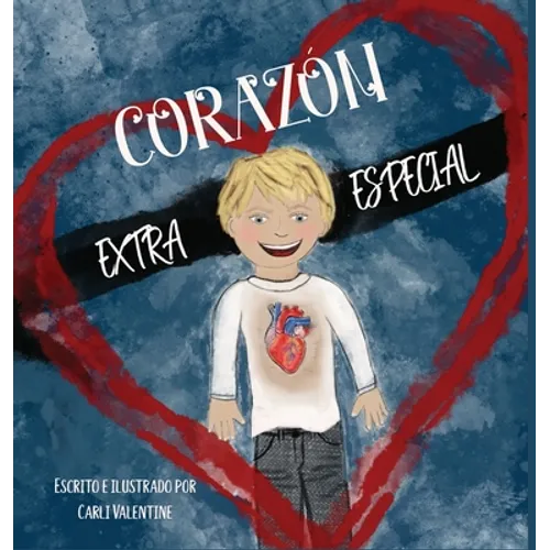 Corazón Extra Especial - Hardcover