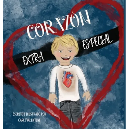 Corazón Extra Especial - Hardcover