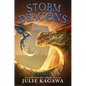 Firebred: (Storm Dragons, Book 2) - Hardcover