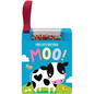 Moo! - Board Book