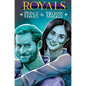 Royals: Prince Harry & Meghan Markle: Special Edition Hard Cover - Hardcover