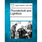 Thunderbolt and Lightfoot - Paperback