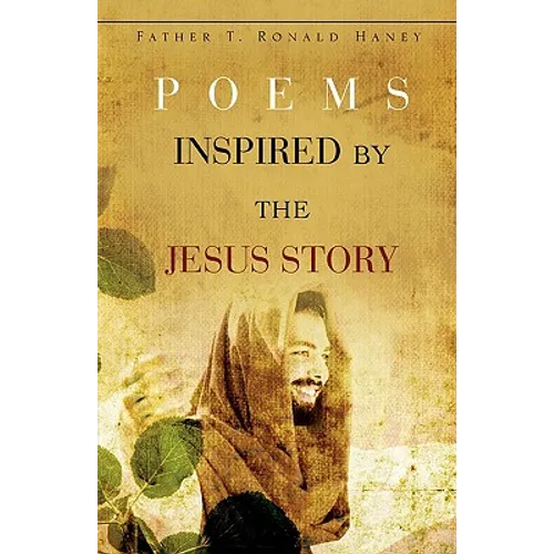 Poems Inspired by the Jesus Story - Paperback