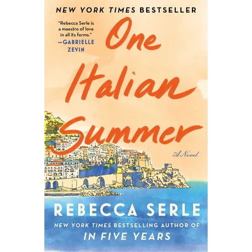 One Italian Summer - Hardcover