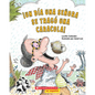 ¡Un Día Una Señora Se Tragó Una Caracola! (There Was an Old Lady Who Swallowed a Shell!) - Paperback