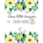 Cross Stitch Designer's Graph Paper: Graph Paper 10 Squares per inch- Design Works Cross Stitch - Paperback