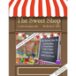 The Sweet Shop - Suite for solo piano - Paperback