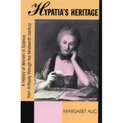 Hypatia's Heritage - Paperback