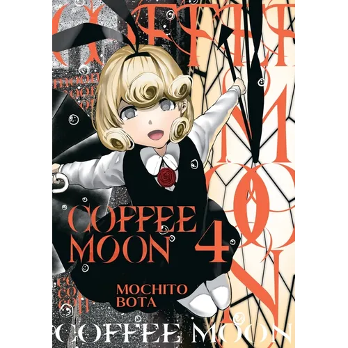 Coffee Moon, Vol. 4 - Paperback