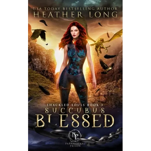 Succubus Blessed - Paperback