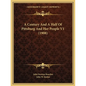 A Century and a Half of Pittsburg and Her People V1 (1908) - Paperback