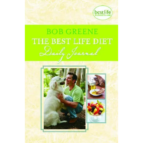 Best Life Diet Daily Journal - Paperback