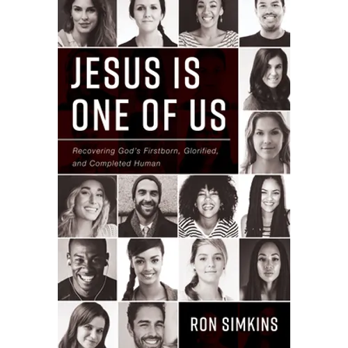 Jesus Is One of Us - Paperback